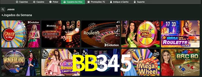 BB345 bet