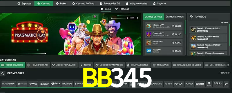 cassino BB345