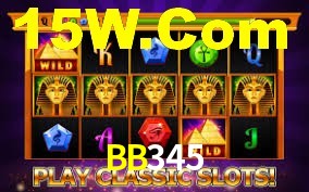 Welcome Bonus BB345